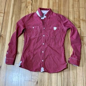 BUFFALO Jeans button down shirt